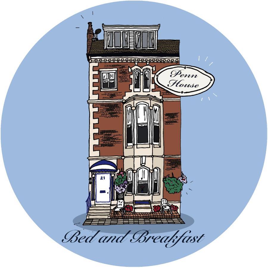 Penn House Hotel Weymouth Eksteriør bilde