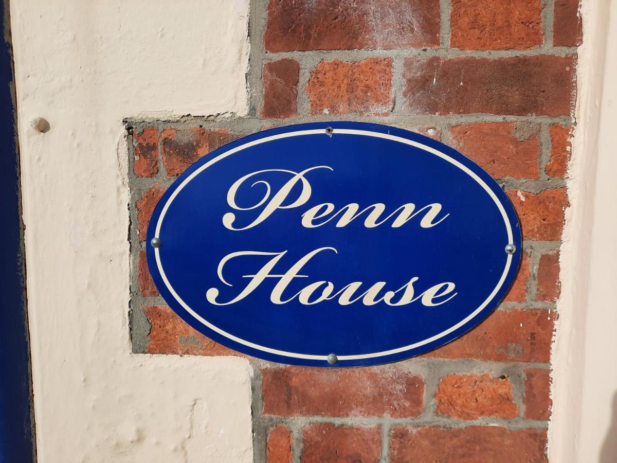 Penn House Hotel Weymouth Eksteriør bilde