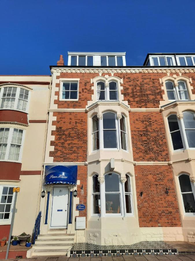 Penn House Hotel Weymouth Eksteriør bilde