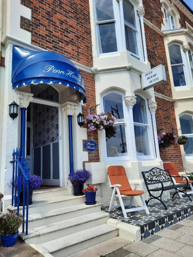 Penn House Hotel Weymouth Eksteriør bilde