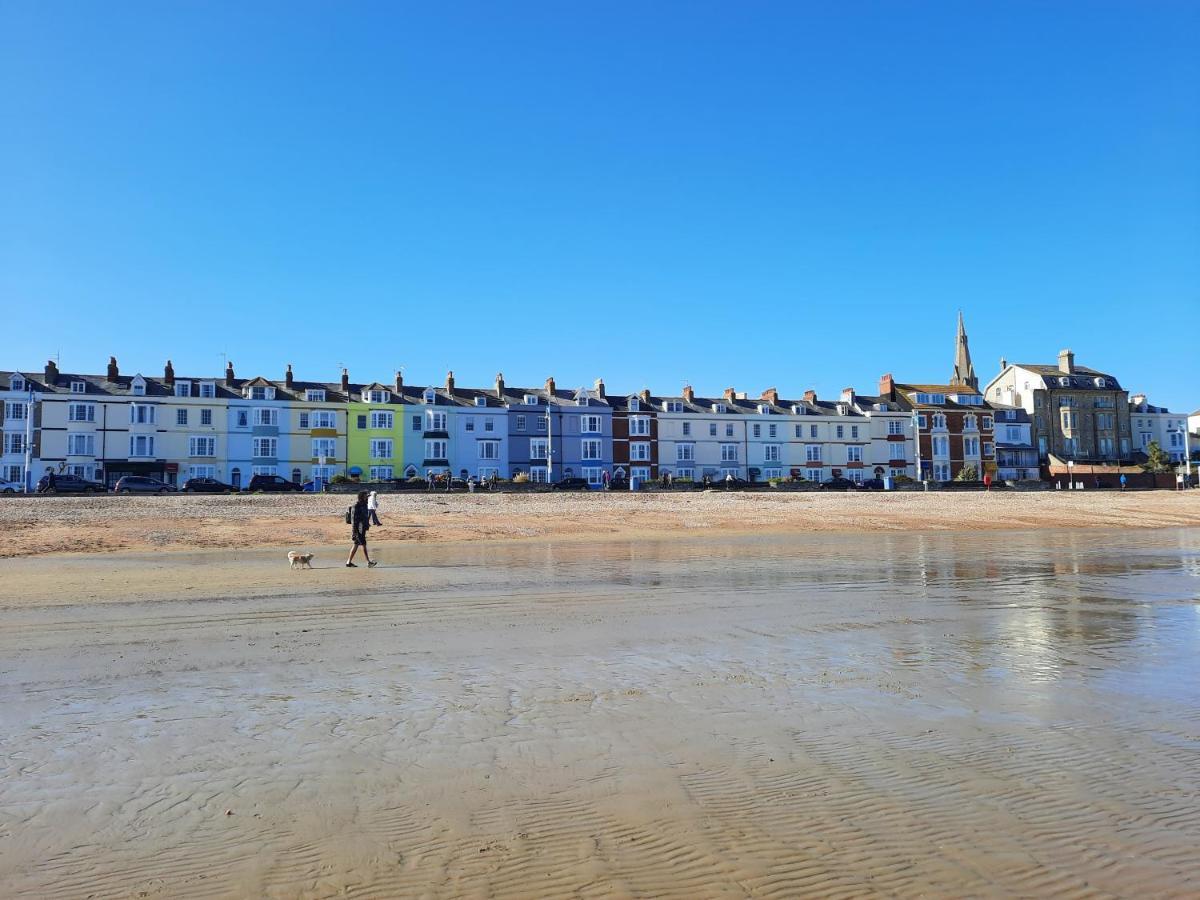 Penn House Hotel Weymouth Eksteriør bilde