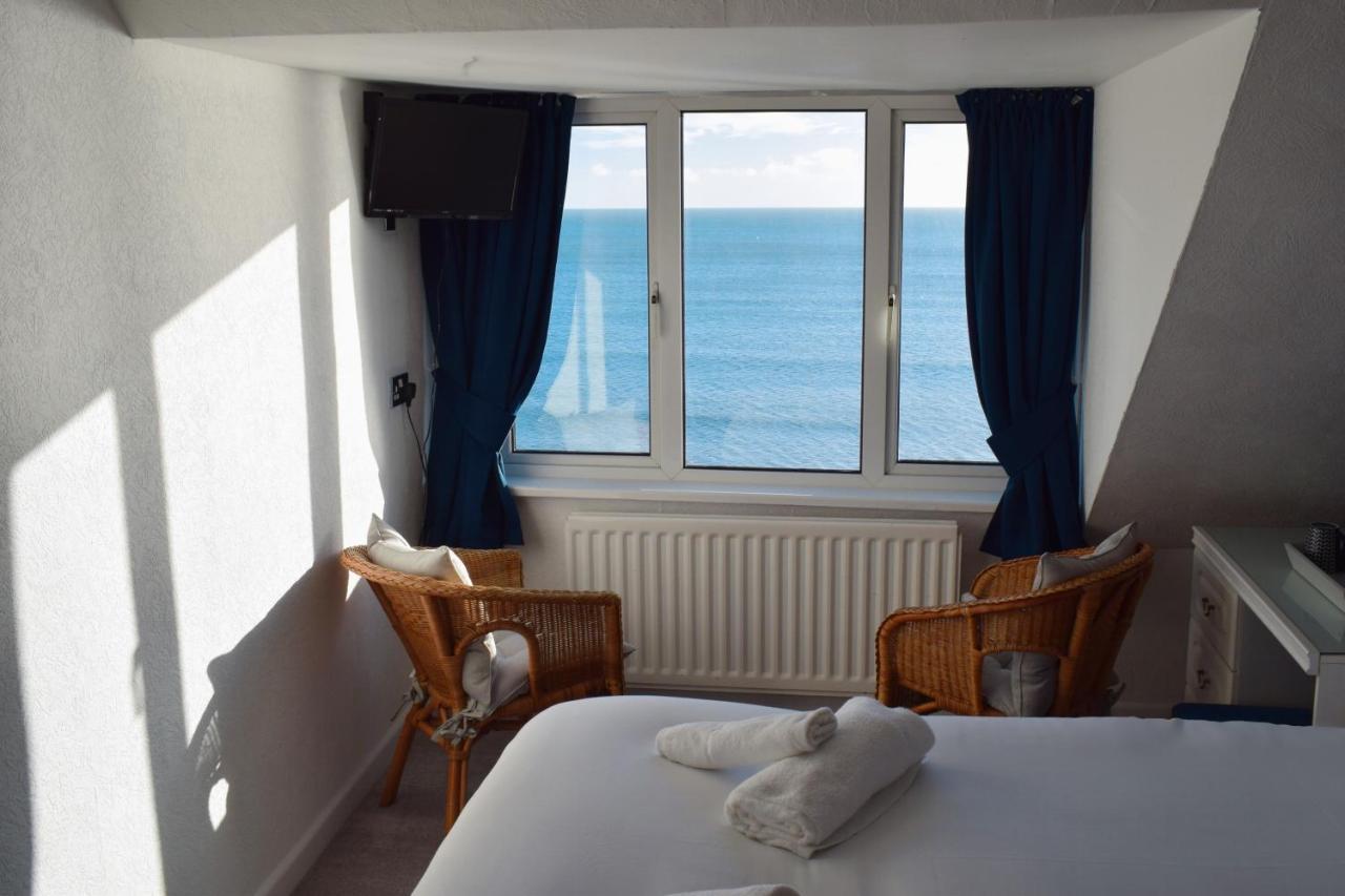 Penn House Hotel Weymouth Rom bilde