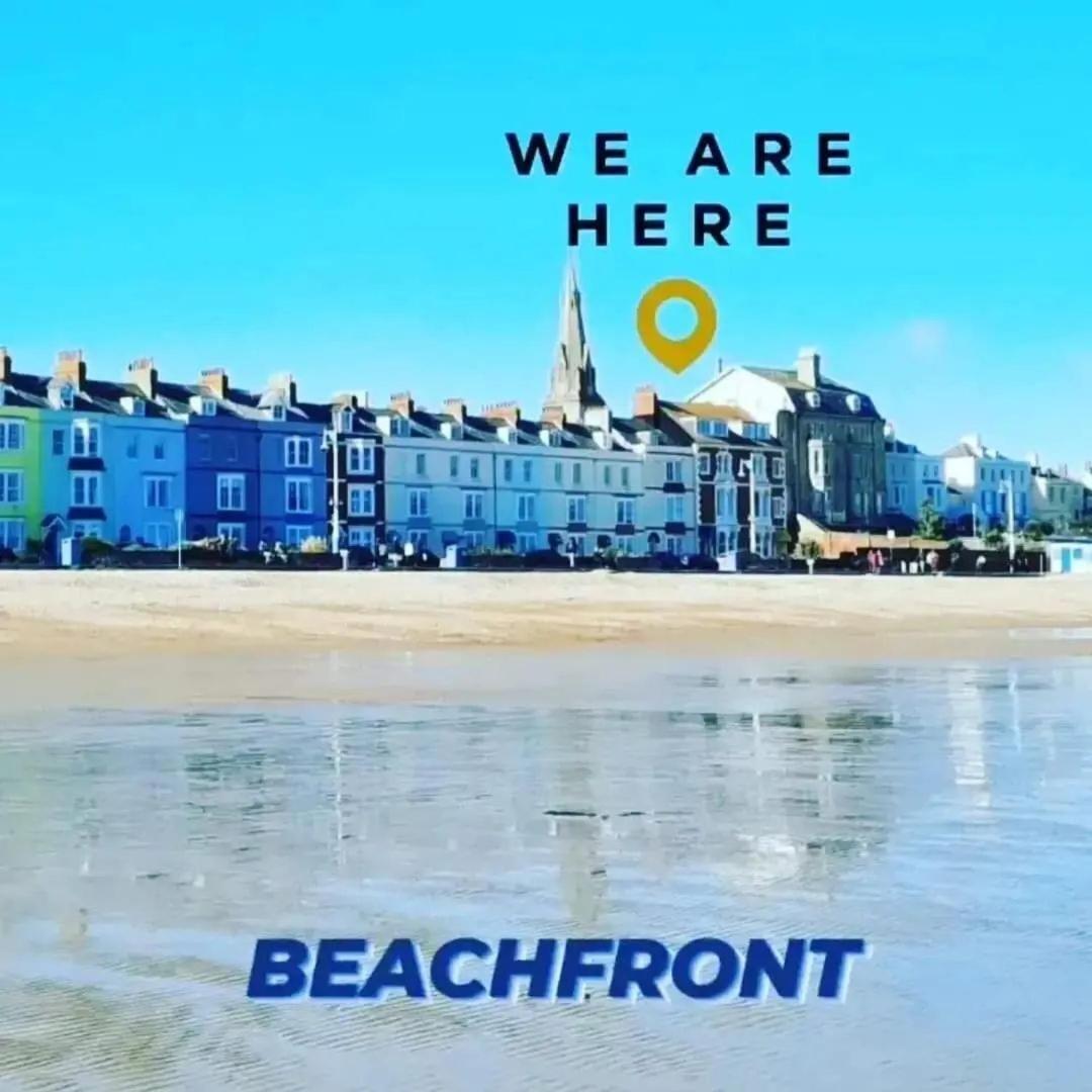 Penn House Hotel Weymouth Eksteriør bilde