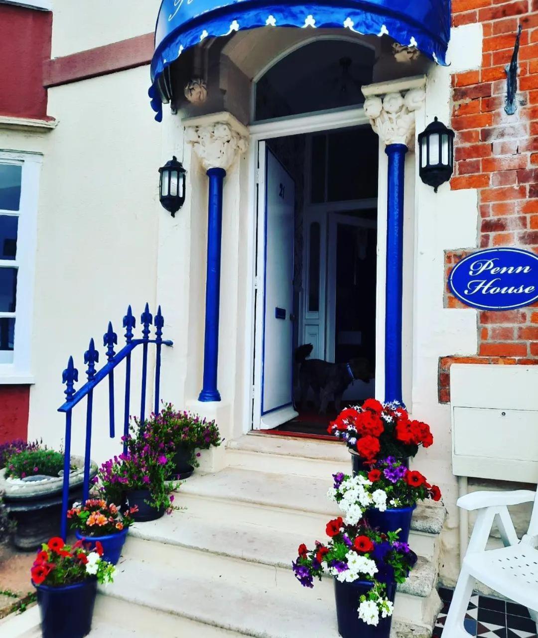 Penn House Hotel Weymouth Eksteriør bilde
