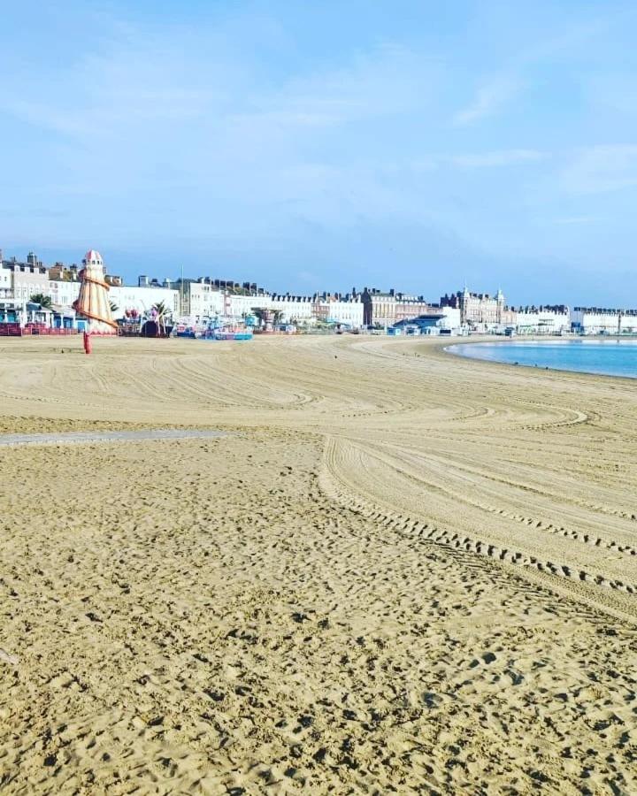 Penn House Hotel Weymouth Eksteriør bilde