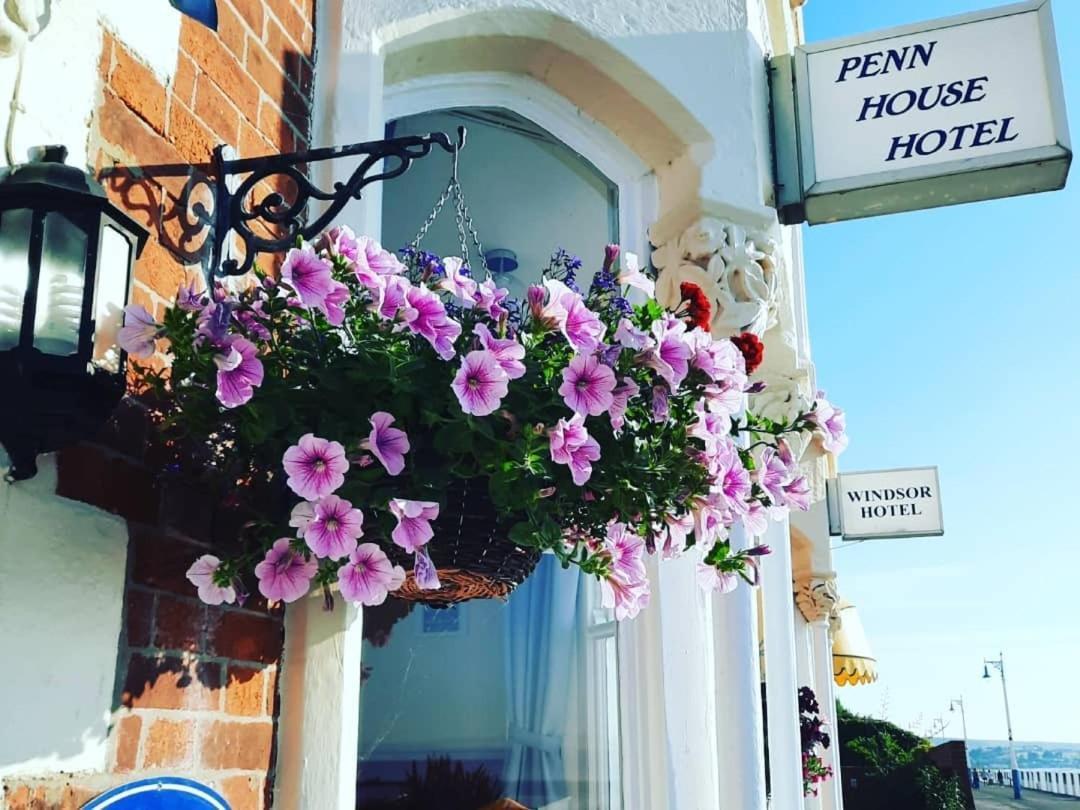 Penn House Hotel Weymouth Eksteriør bilde