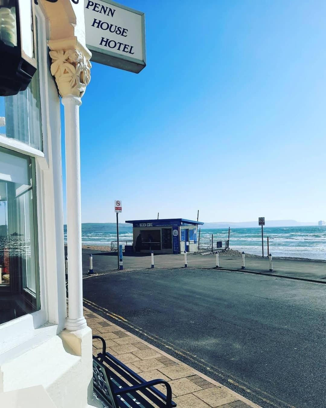 Penn House Hotel Weymouth Eksteriør bilde